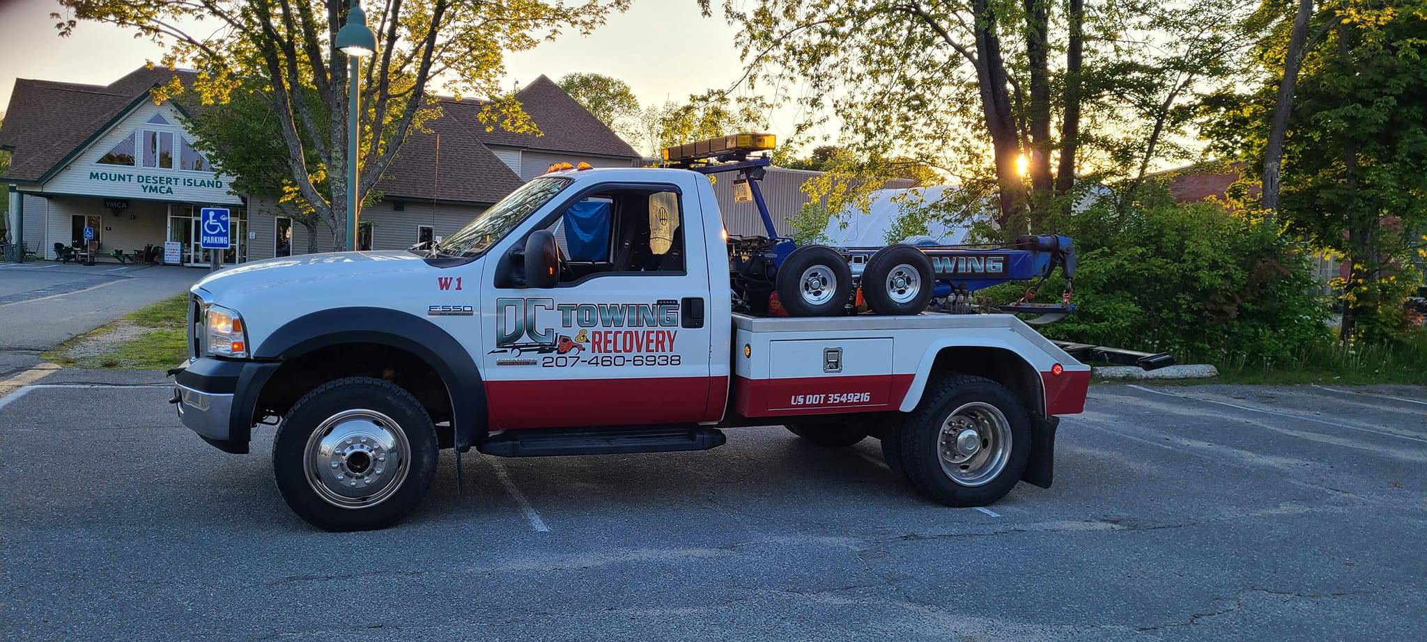 Dc Towing & Recovery Fb Pull For Pp 24.25.4 (10)