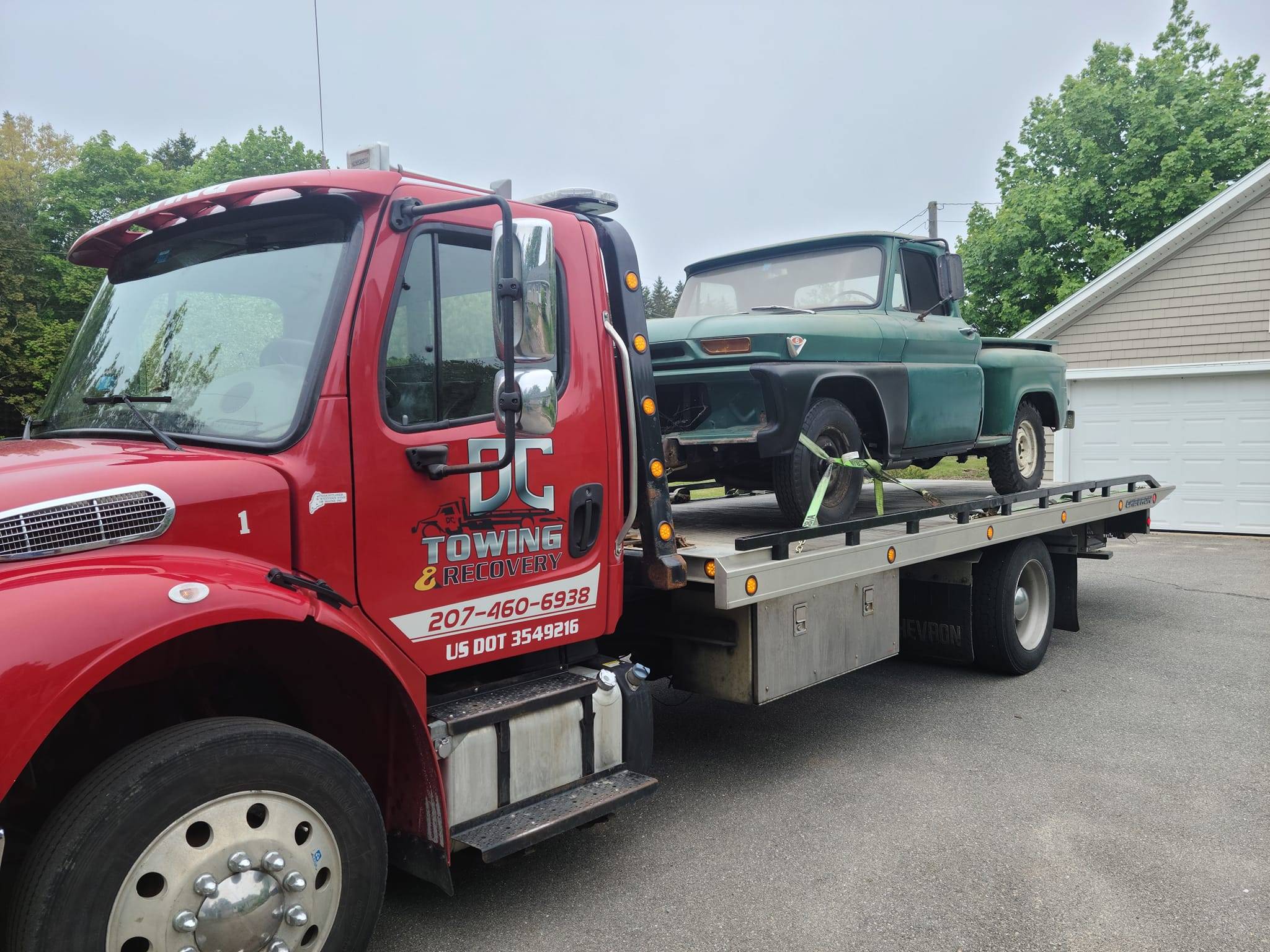 Dc Towing & Recovery Fb Pull For Pp 24.25.4 (8)